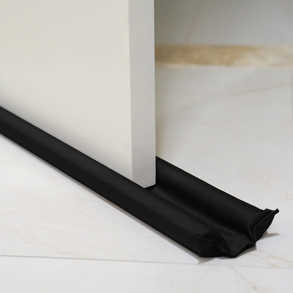 Protetor de Porta Duplo 90cm 1 Peça 100% Policloreto de Vinila Bagun Impermeável